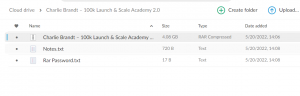 Charlie Brandt – 100k Launch & Scale Academy 2.0 download