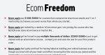 Ecom Freedom Amazon FBA Course By Dan Vas