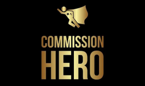 Robby Blanchard - Commission Hero