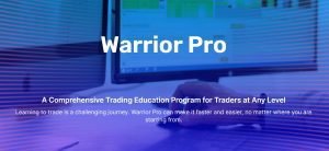 Warrior Pro Tradin Course free download