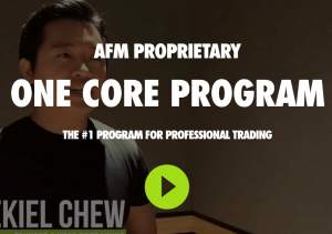 Ezekiel Chew - Asia Forex Mentor – AFM Proprietary One Core Program