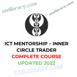 ICT Mentorship – Inner Circle Trader Complete Course Updated 2022