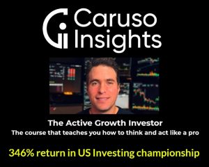 The Active Growth Investor â€“ Matt Caruso