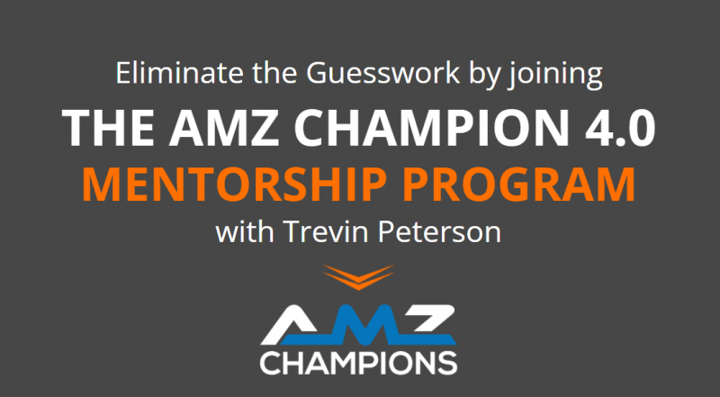 The Amz Champion 4.0 Mentorship Program