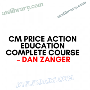 CM Price Action Education Course