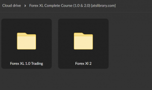 Forex XL Complete Course (1.0 & 2.0)