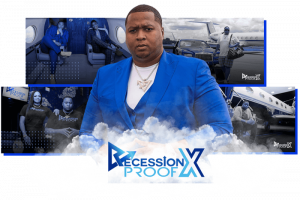 Marcus Barney Recession Proof Financial Literacy Class