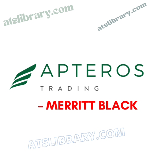 Merritt Black - NADRO Apteros Trading, Merritt Black course, NADRO Apteros course free download, NADRO Apteros free course, NADRO Apteros latest, NADRO Apteros Trading