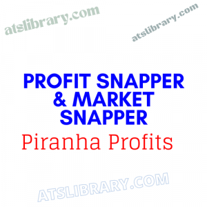 Stock Trading Course (Level 1: Profit Snapper & Level 2: Market Snapper)