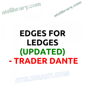 Trader Dante : Edges for Ledges