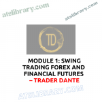 Trader Dante – Module 1: Swing Trading Forex and Financial Futures