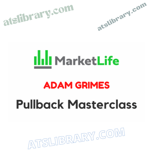 Adam Grimes – Pullback Masterclass