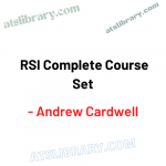 Cardwell RSI Complete Course Set