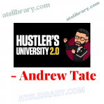 Andrew Tate - HUSTLER'S UNIVERSITY 2.0