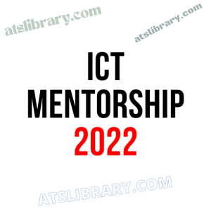 ICT Mentorship 2022