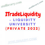 ITradeLiquidity – Liquidity University