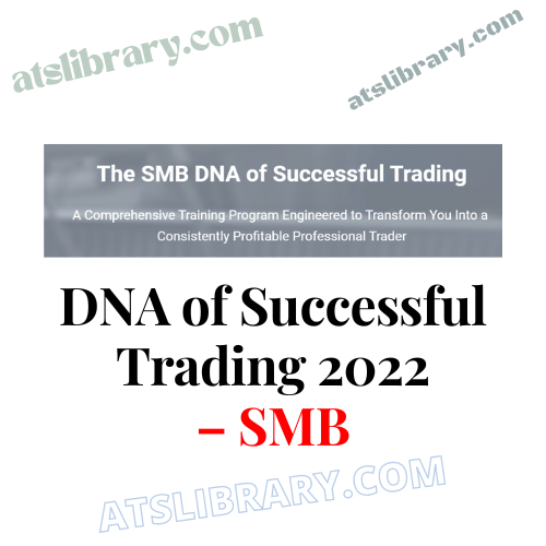 SMB – DNA of Successful Trading 2022