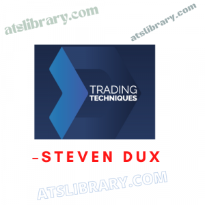 Steven Dux – Trading Techniques Digital