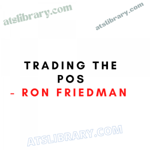 Ron Friedman - Trading the Post