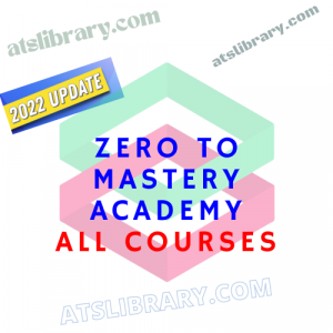 Zero to Mastery Academy All Courses