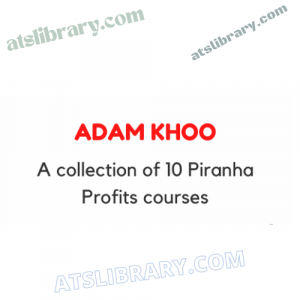 Piranha Profits Courses Collection