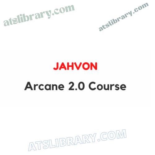 Arcane 2.0 Course