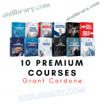 Grant Cardone 10 Premium Courses