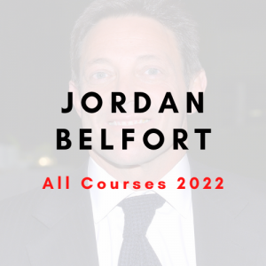 Jordan Belfort Bundle