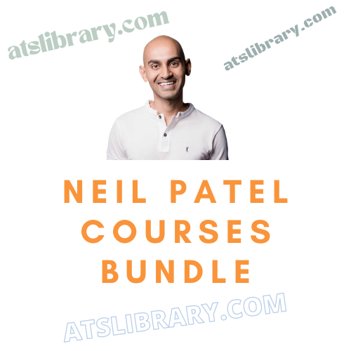 Neil Patel Course Bundle