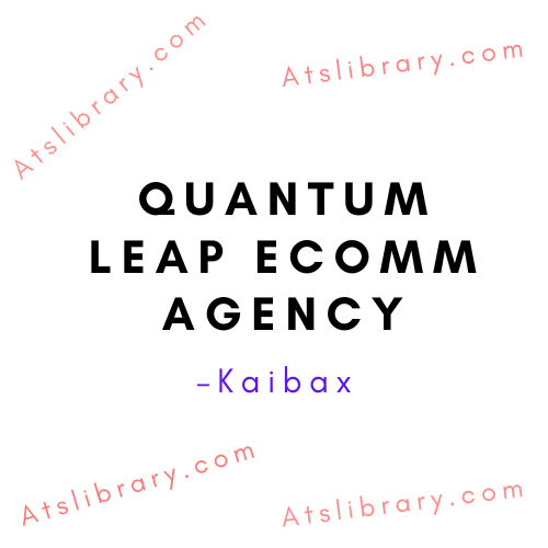 Kaibax – Quantum Leap Ecomm Agency