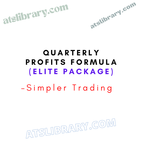 Quarterly Profits Formula (Elite Package) – Simpler Trading