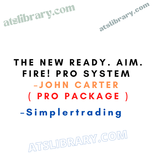 Simpler Trading – Ready Aim Fire Elite