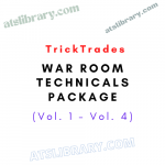 TrickTrades – War Room Technicals Package (Vol. 1 – Vol. 4)