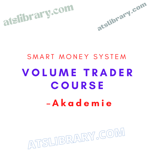 Akademie – Volume Trader Course
