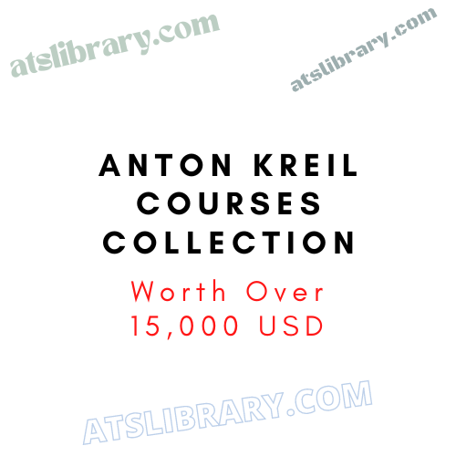 Anton Kreil Courses Collection