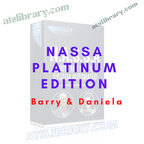 Barry & Daniela (Really Successful) – NASSA Platinum Edition
