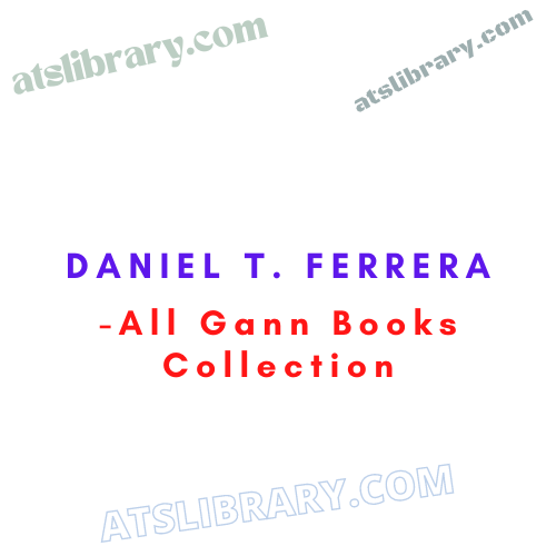 Daniel Ferrera - Book Collection