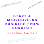 Freedom Farmers – Start A Microgreens Business From Scratch