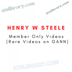Henry W Steele – Member Only Videos