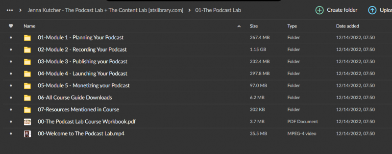 Jenna Kutcher – The Podcast Lab + The Content Lab