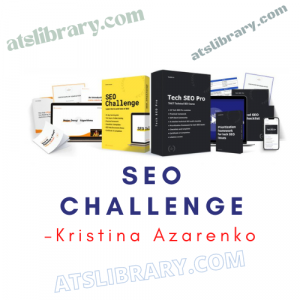 Kristina Azarenko – Seo Challenge