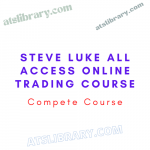 Steve Luke - Online Course