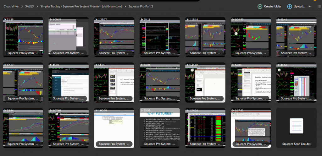 Simpler Trading – Squeeze Pro System Premium - ATSLibrary.com