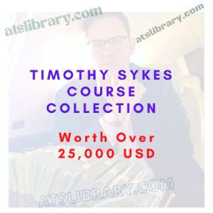 Timothy Sykes Course Bundle