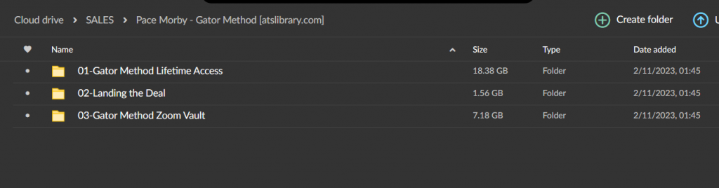 Gator Method Logo Pace Morby – Gator Method - ATSLibrary.com