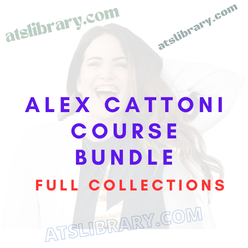 Alex Cattoni Course Bundle