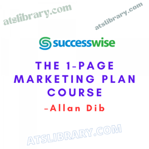 Allan Dib – The 1-Page Marketing Plan Course