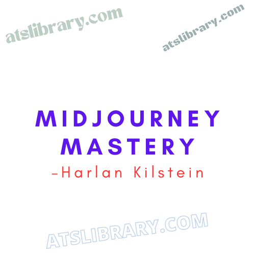 Harlan Kilstein – Midjourney Mastery