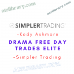 Kody Ashmore – Simpler Trading – Drama Free Day Trades ELITE