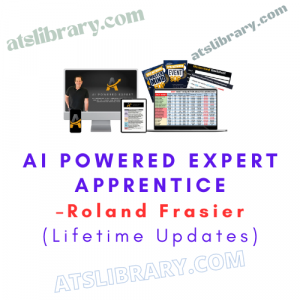 Roland Frasier – AI Powered Expert Apprentice